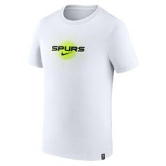Tottenham Hotspur Voice T-Shirt Sale - White