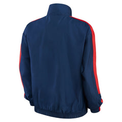 Paris Saint-Germain Women's Essential Anthem Full-Zip Jacket on sale - Navy