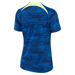 Tottenham Hotspur Women's 2022/23 Pre-Match Home Performance Top Sale - Navy