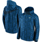 Club America AWF Raglan Full-Zip Jacket Discount - Navy