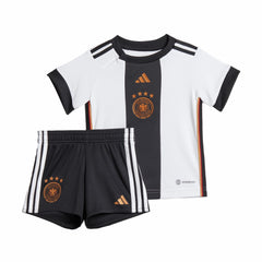 Germany National Team Infant 2022 Home Kit for sale - White