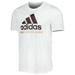 Germany National Team DNA Graphic T-Shirt for sale - White