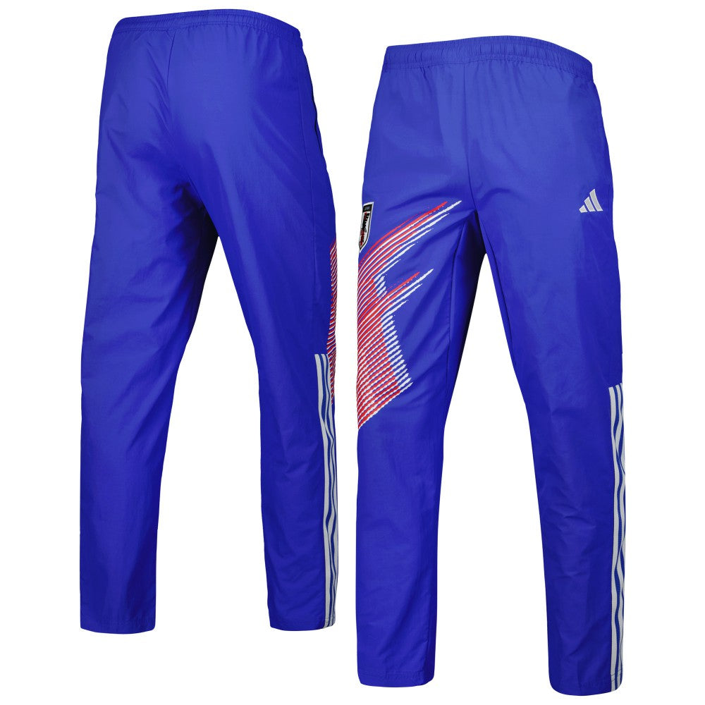 Japan National Team Travel Pants for sale - Blue