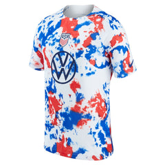 USMNT 2022/23 Pre-Match Top for sale - White