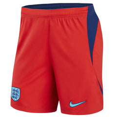 England National Team Away Performance Stadium Shorts for sale - Red