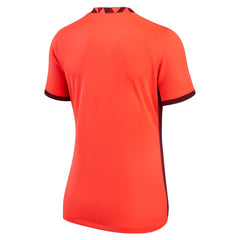 England Women's National Team Women's 2022/23 Away Replica Blank Jersey for sale - Red