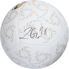 Real Madrid Rodrygo Autographed Soccer Ball
