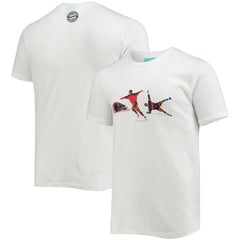 Giovane Élber Bayern Munich Hands-of-God T-Shirt on sale - White
