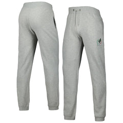 Mexico National Team Logo Sweatpants for sale - Heathered Gray