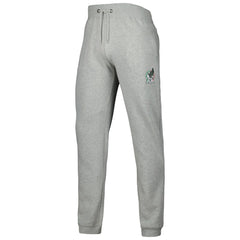 Mexico National Team Logo Sweatpants for sale - Heathered Gray