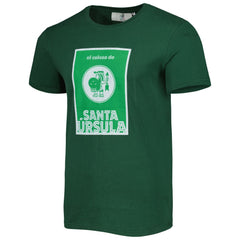 Mexico National Team Santa Ursula T-Shirt for sale - Green