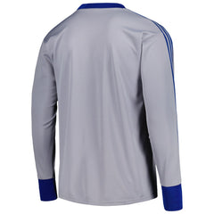 Italy National Team Football Icon Goalkeeper Jersey for sale - Gray