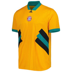 Bayern Munich Football Icon Jersey on sale - Yellow