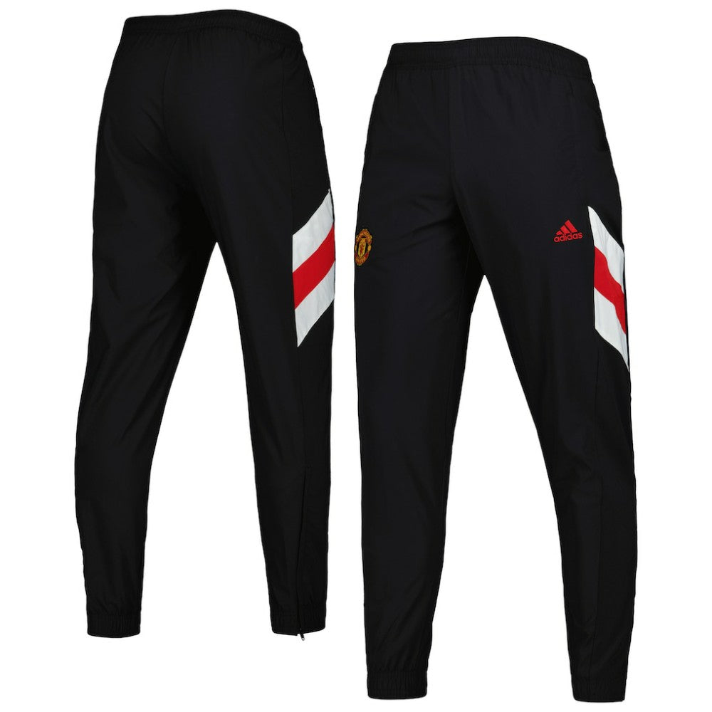 Manchester United Football Icon Training Pants Discount - Black
