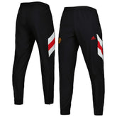 Manchester United Football Icon Training Pants Discount - Black