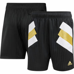 Juventus Football Icon Shorts Discount - Black