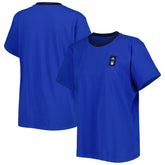 Italy National Team Women's Training T-Shirt for sale - Blue