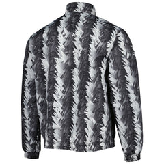 Juventus 2022/23 On-Field Team Logo Anthem Reversible Full-Zip Jacket Discount - Black
