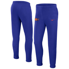 Barcelona GFA Fleece Pants on sale - Blue