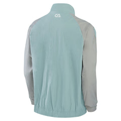 Club America Women's Team Anthem Raglan Performance Full-Zip Jacket Discount - Gray