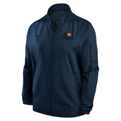 Barcelona Women's Team Anthem Raglan Performance Full-Zip Jacket on sale - Blue
