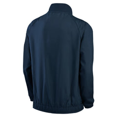 Barcelona Women's Team Anthem Raglan Performance Full-Zip Jacket on sale - Blue