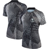 Club America Women's 2022/23 Pre-Match Raglan Performance Top Discount - Black
