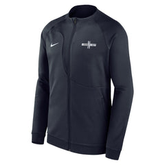 England National Team Academy Pro Anthem Raglan Performance Full-Zip Jacket for sale - Blue