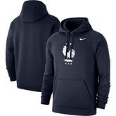 France National Team Club Primary Pullover Hoodie for sale - Navy