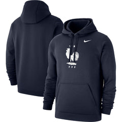 France National Team Club Primary Pullover Hoodie for sale - Navy