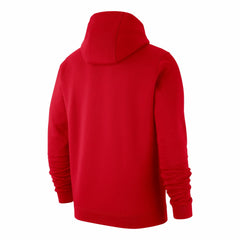 France National Team Club Primary Pullover Hoodie for sale - Red