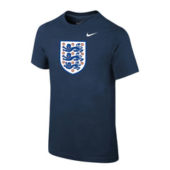 England National Team Youth Core Team T-Shirt for sale - Navy