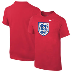 England National Team Youth Core Team T-Shirt for sale - Red