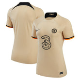 Chelsea Women's 2022/23 Third Replica Jersey on sale - Gold