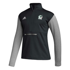 Mexico National Team Crest Long Sleeve Half-Zip Top for sale - Black