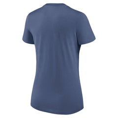 USWNT Women's Just Do It T-Shirt for sale - Blue