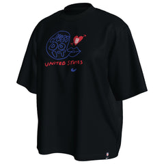 USMNT Women's Spring T-Shirt for sale - Black