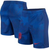 USWNT Women's 2023 Away Stadium Shorts on sale - Blue