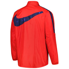 USMNT 2023 Academy AWF Raglan Full-Zip Jacket for sale - Red