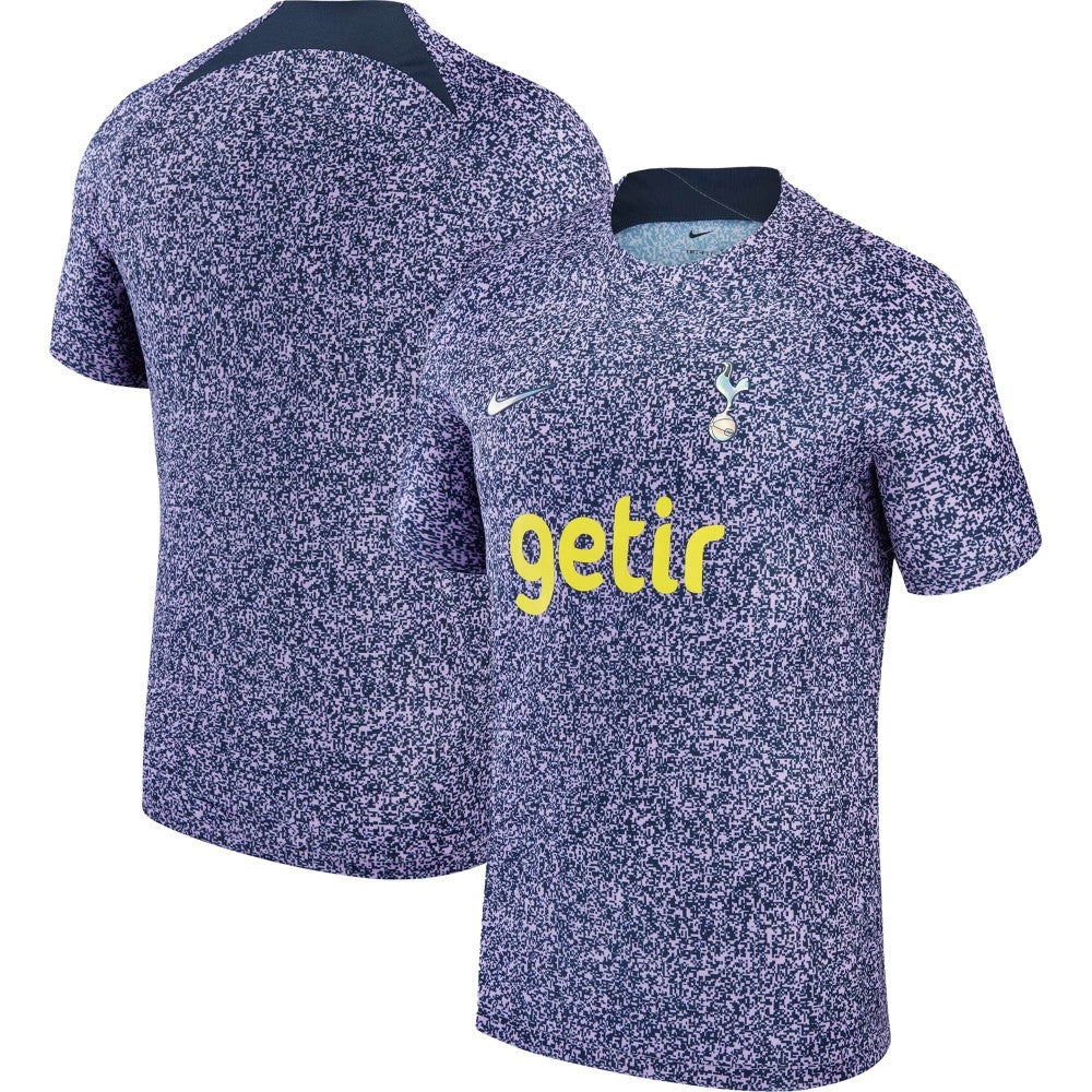 Tottenham Hotspur 2023/24 Academy Pro Pre-Match Top Sale - Purple