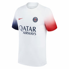 Paris Saint-Germain 2023/24 Academy Pro Pre-Match Top on sale - White