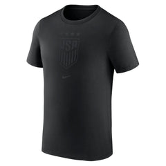 USWNT Crest T-Shirt on sale - Black