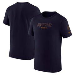 Paris Saint-Germain Just Do It T-Shirt on sale - Purple