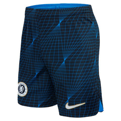 Chelsea 2023/24 Away Stadium Performance Shorts on sale - Navy