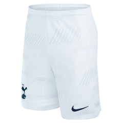 Tottenham Hotspur 2023/24 Home Stadium Replica Slim Fit Shorts Sale - White