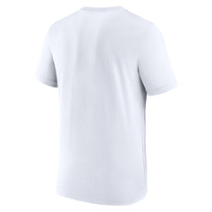 Paris Saint-Germain Swoosh T-Shirt on sale - White