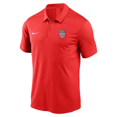 USMNT Victory Performance Polo for sale - Red