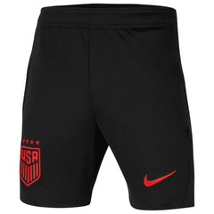 USWNT Youth Academy Pro Performance Shorts on sale - Black