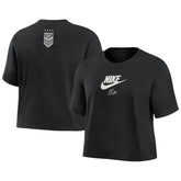 USWNT Youth Futura T-Shirt on sale - Black