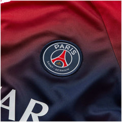Paris Saint-Germain Youth 2023/24 Pre-Match Performance Top on sale - Navy